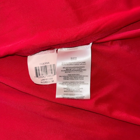 Robe BCBGMaxAzria Dress - M - Picture 4 of 6